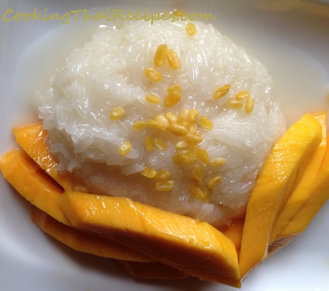 Mango Sticky Rice